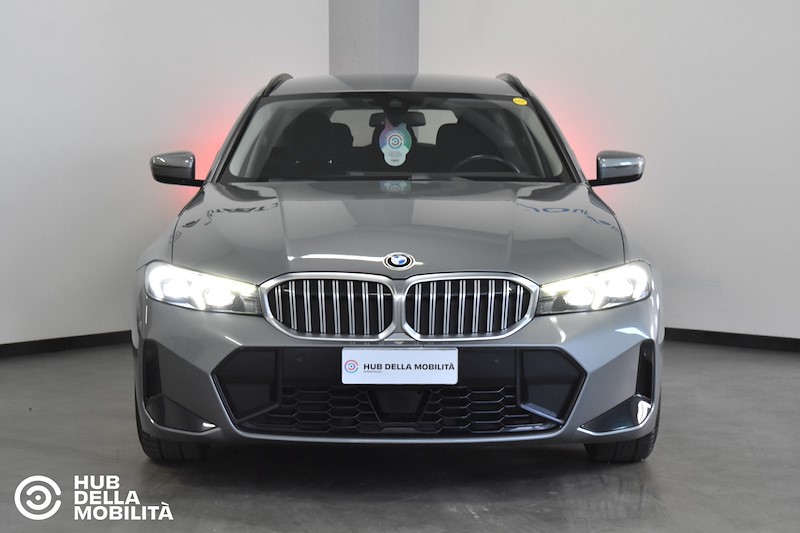 BMW 318d 48V Touring Msport